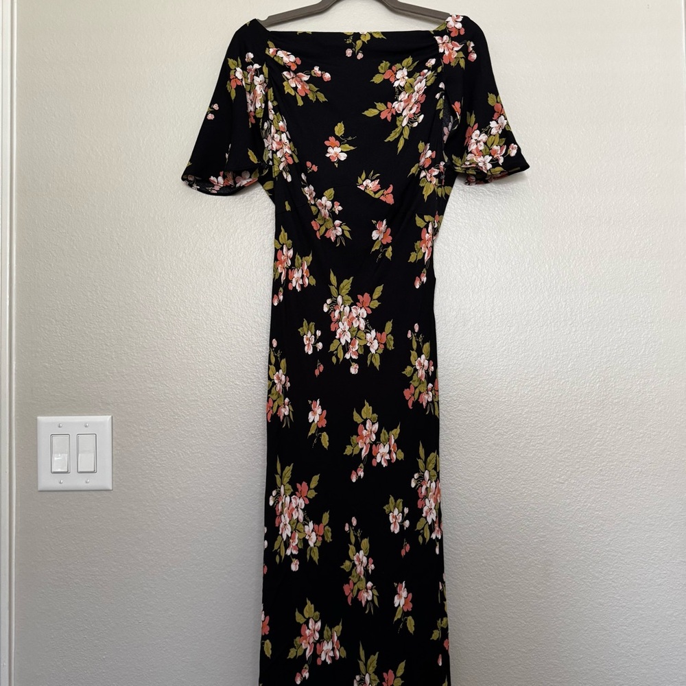Reformation Lassie Maxi Dress